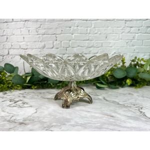 Vintage Candy Dish Decor